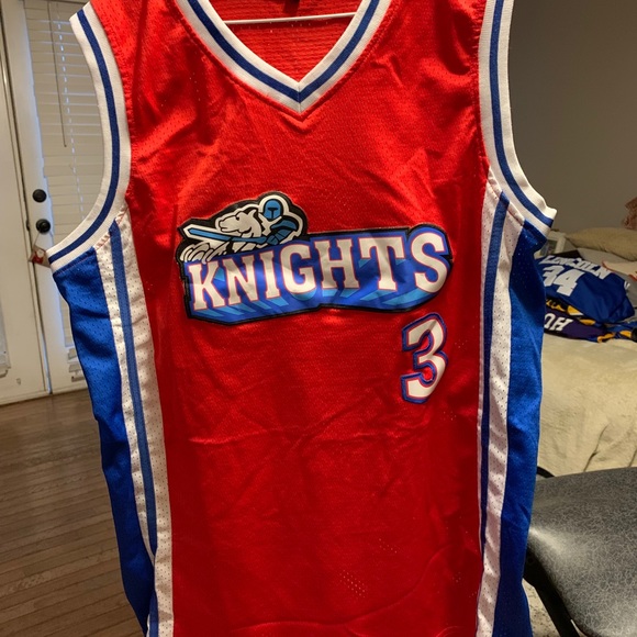 Shirts, Calvin Cambridge Like Mike Knights Jersey